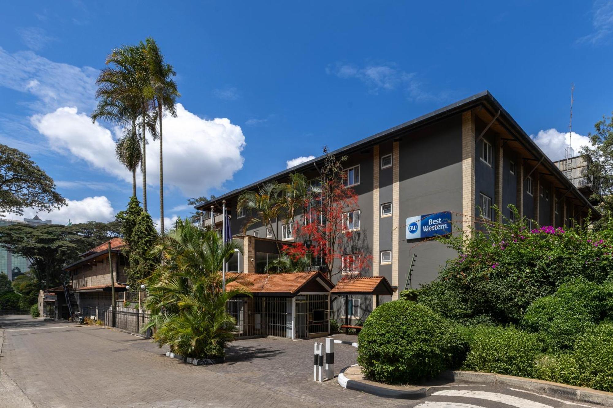 Best Western Nairobi Upper Hill Extérieur photo