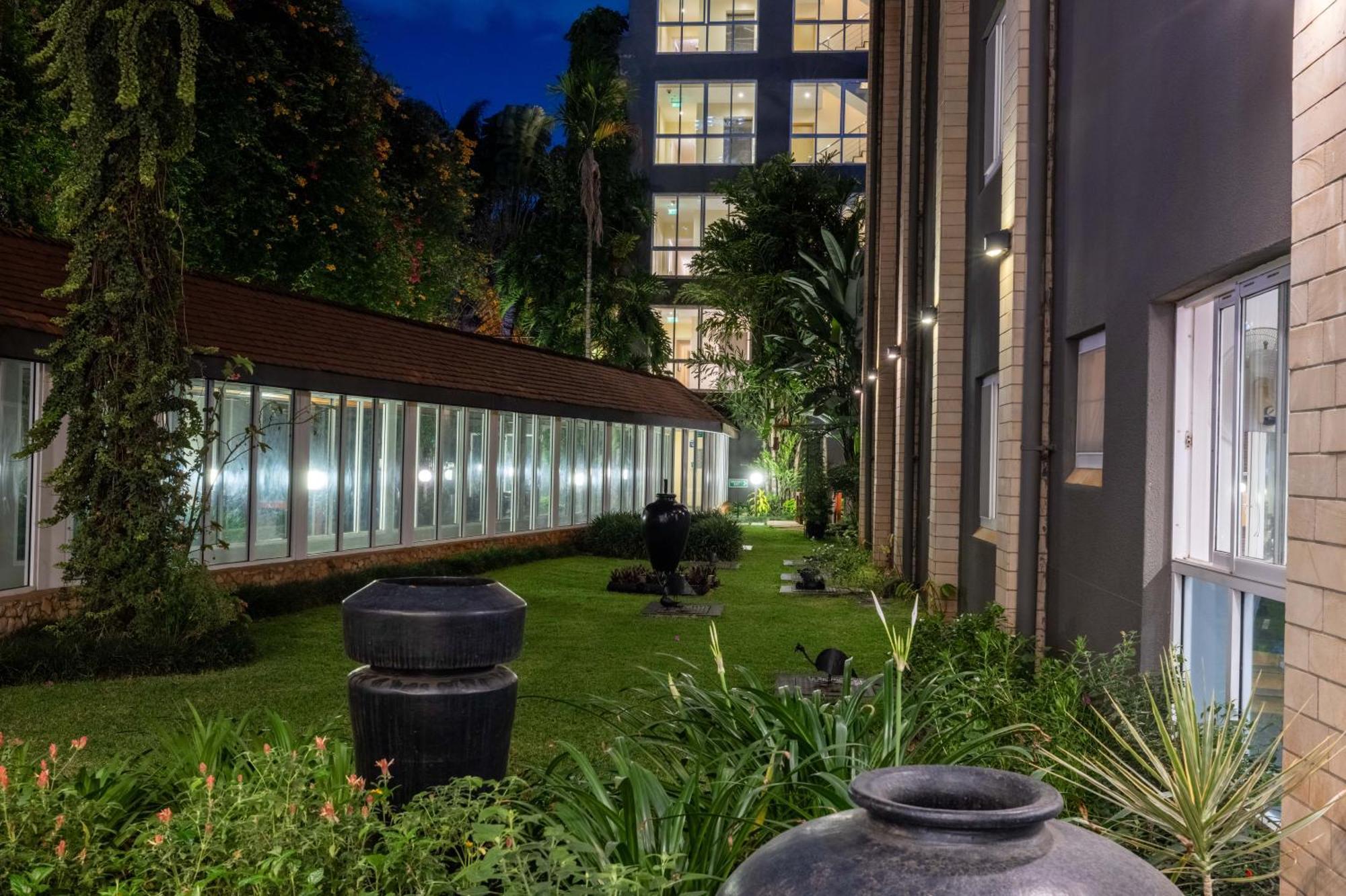 Best Western Nairobi Upper Hill Extérieur photo