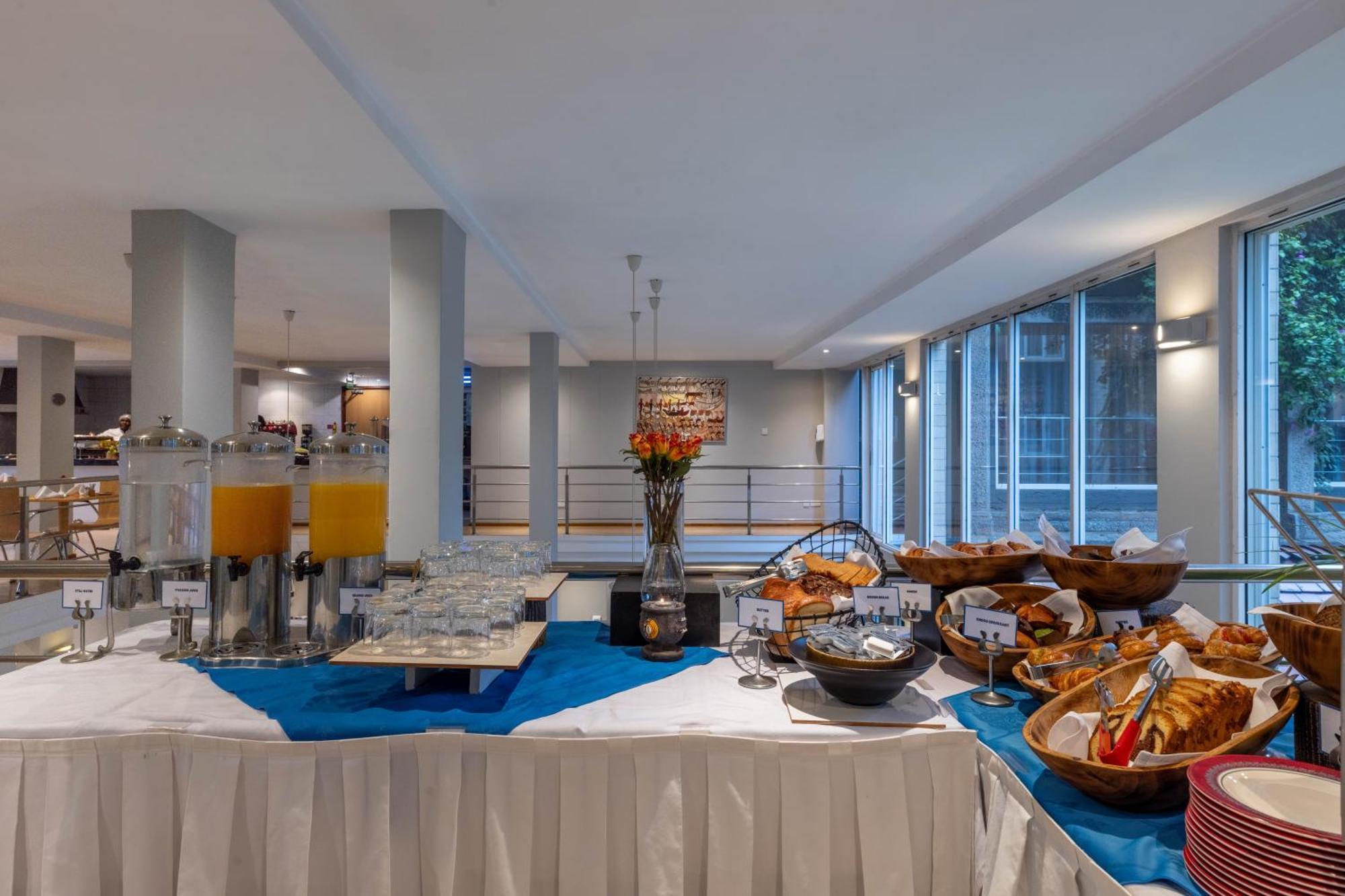 Best Western Nairobi Upper Hill Extérieur photo