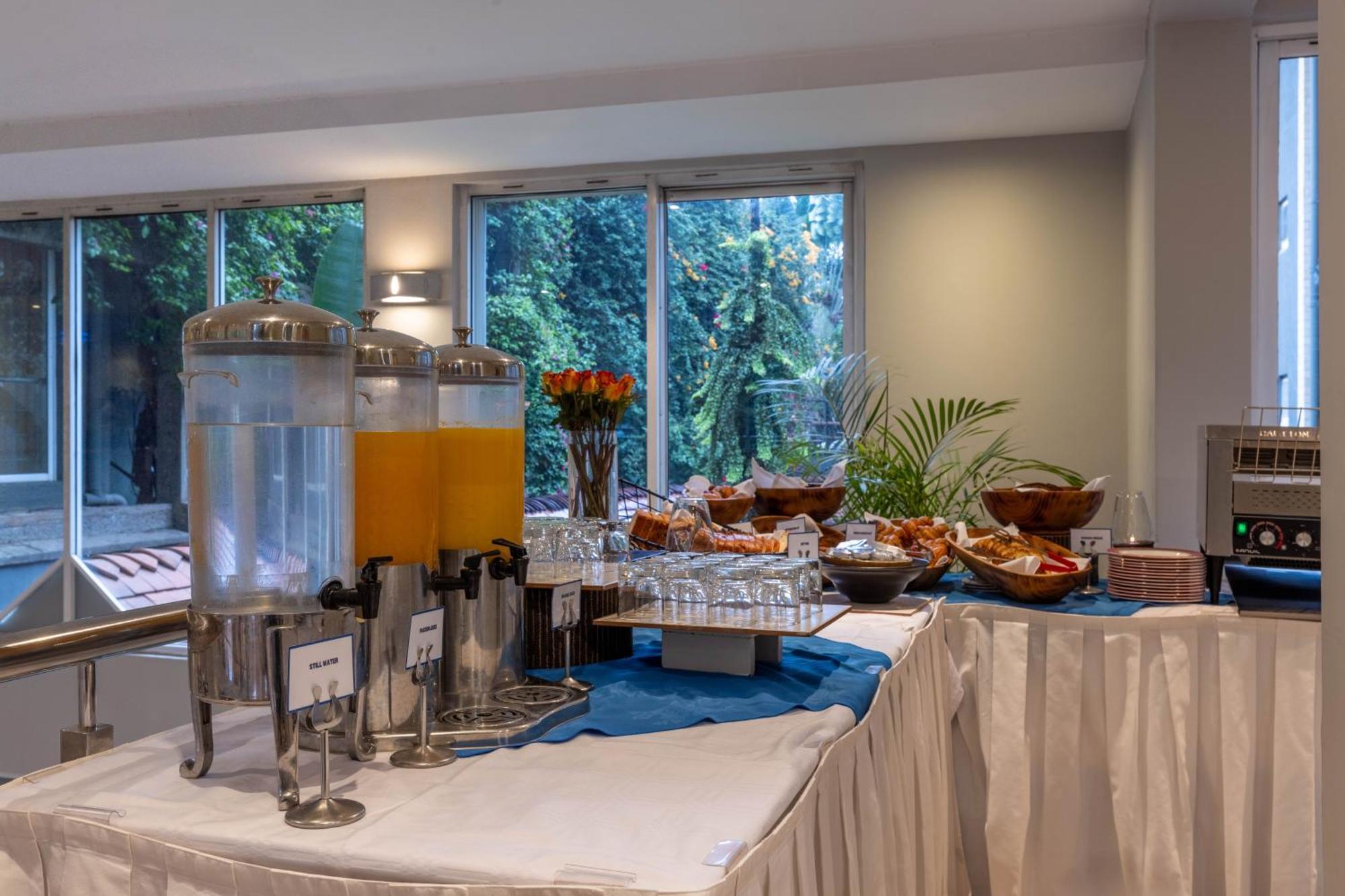 Best Western Nairobi Upper Hill Extérieur photo