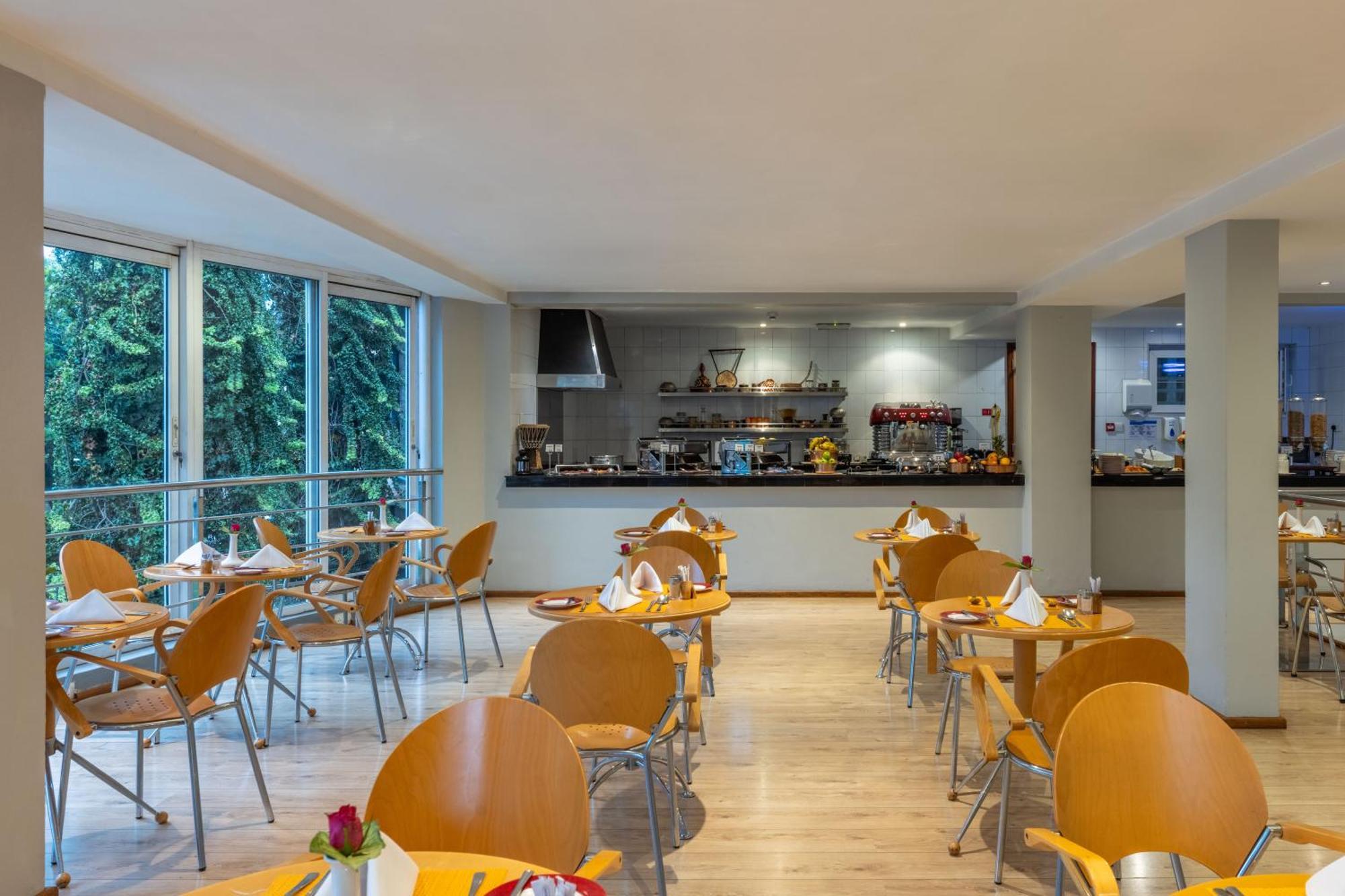 Best Western Nairobi Upper Hill Extérieur photo