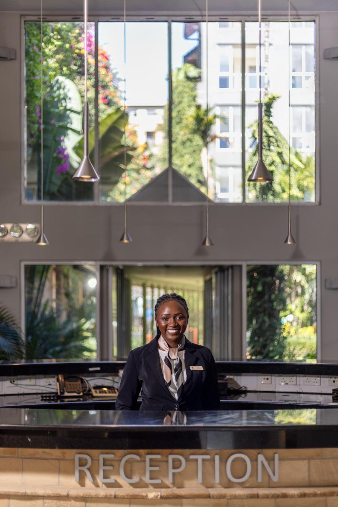 Best Western Nairobi Upper Hill Extérieur photo