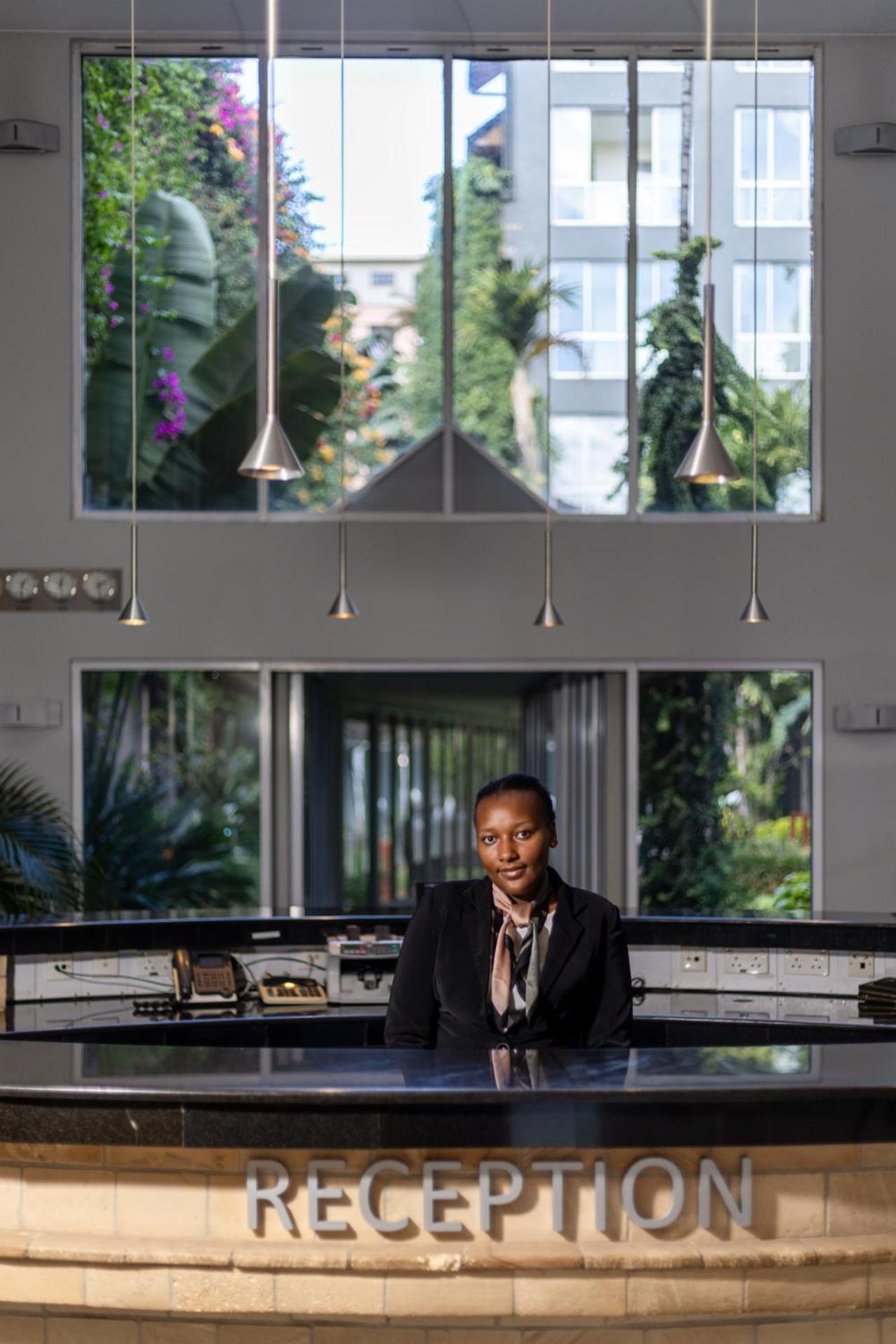 Best Western Nairobi Upper Hill Extérieur photo