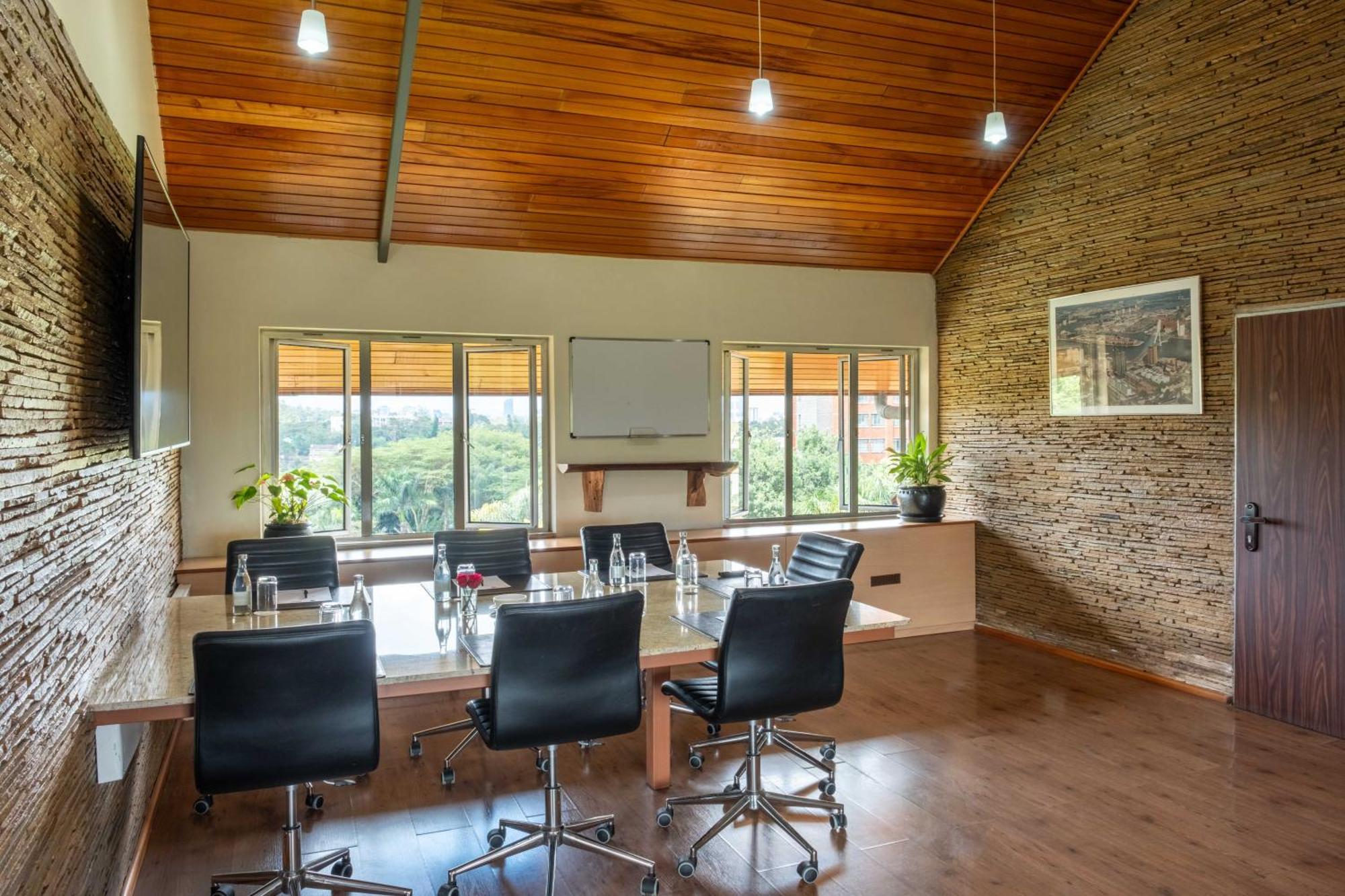 Best Western Nairobi Upper Hill Extérieur photo