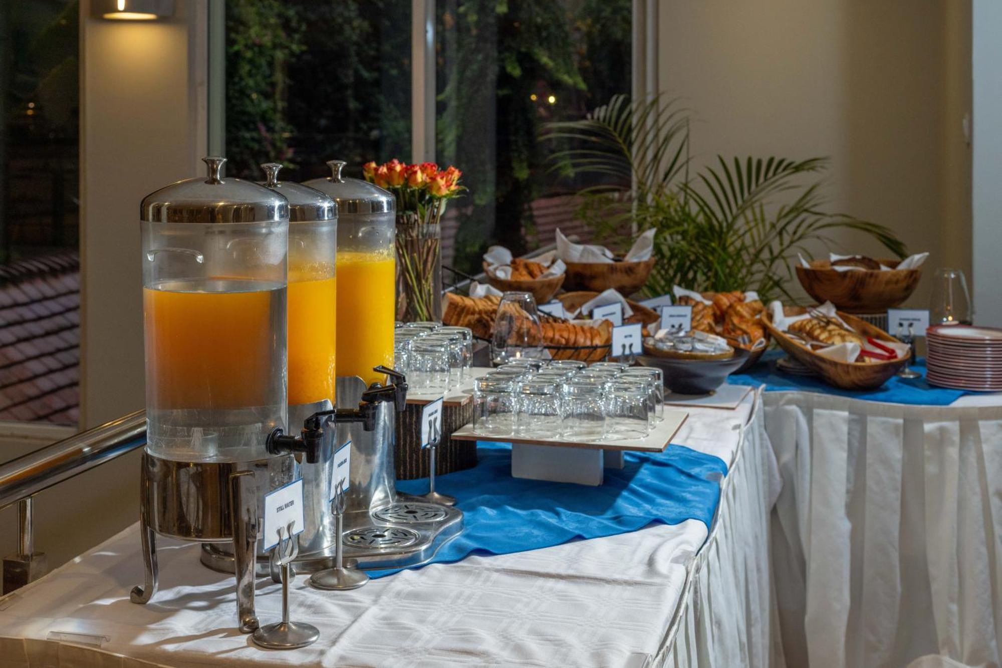 Best Western Nairobi Upper Hill Extérieur photo