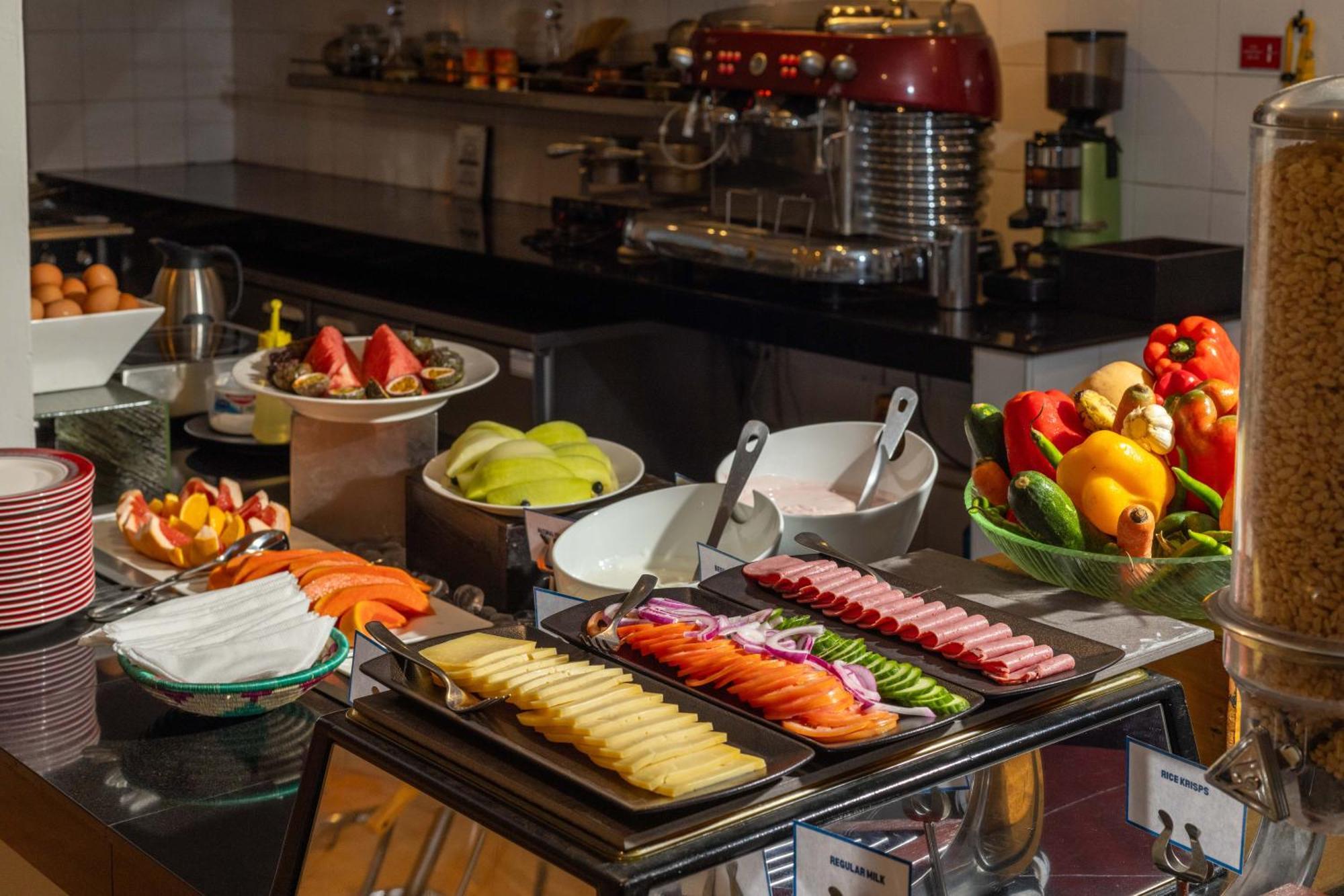 Best Western Nairobi Upper Hill Extérieur photo