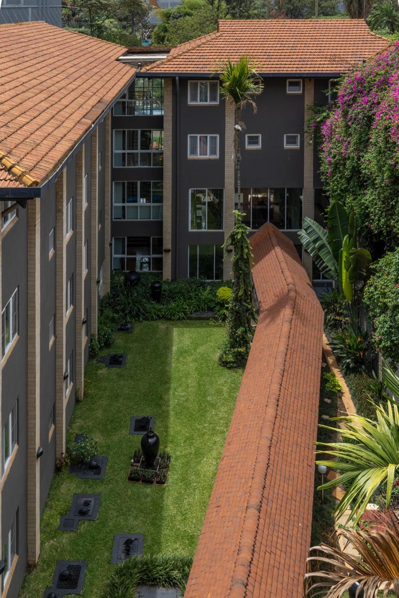 Best Western Nairobi Upper Hill Extérieur photo