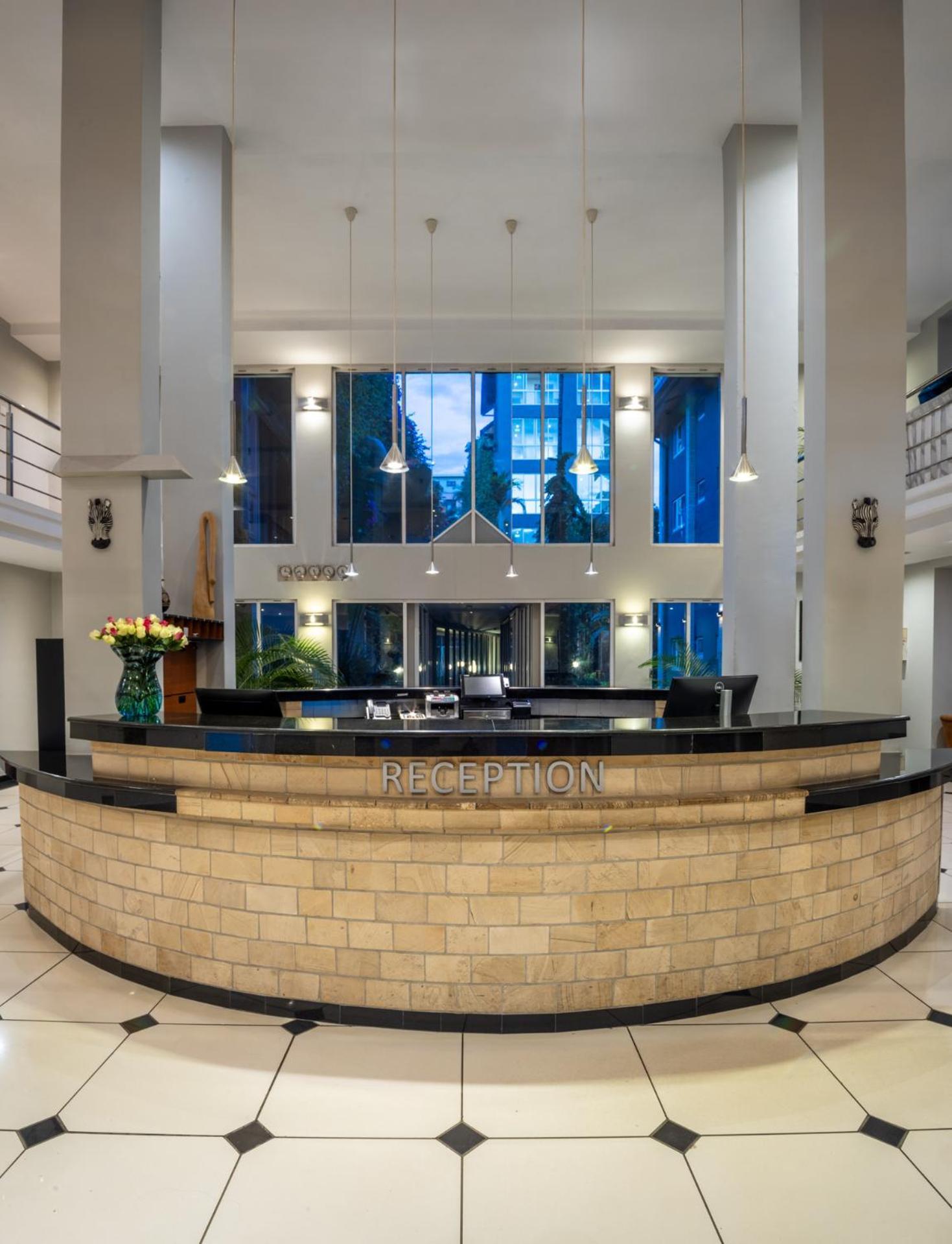 Best Western Nairobi Upper Hill Extérieur photo