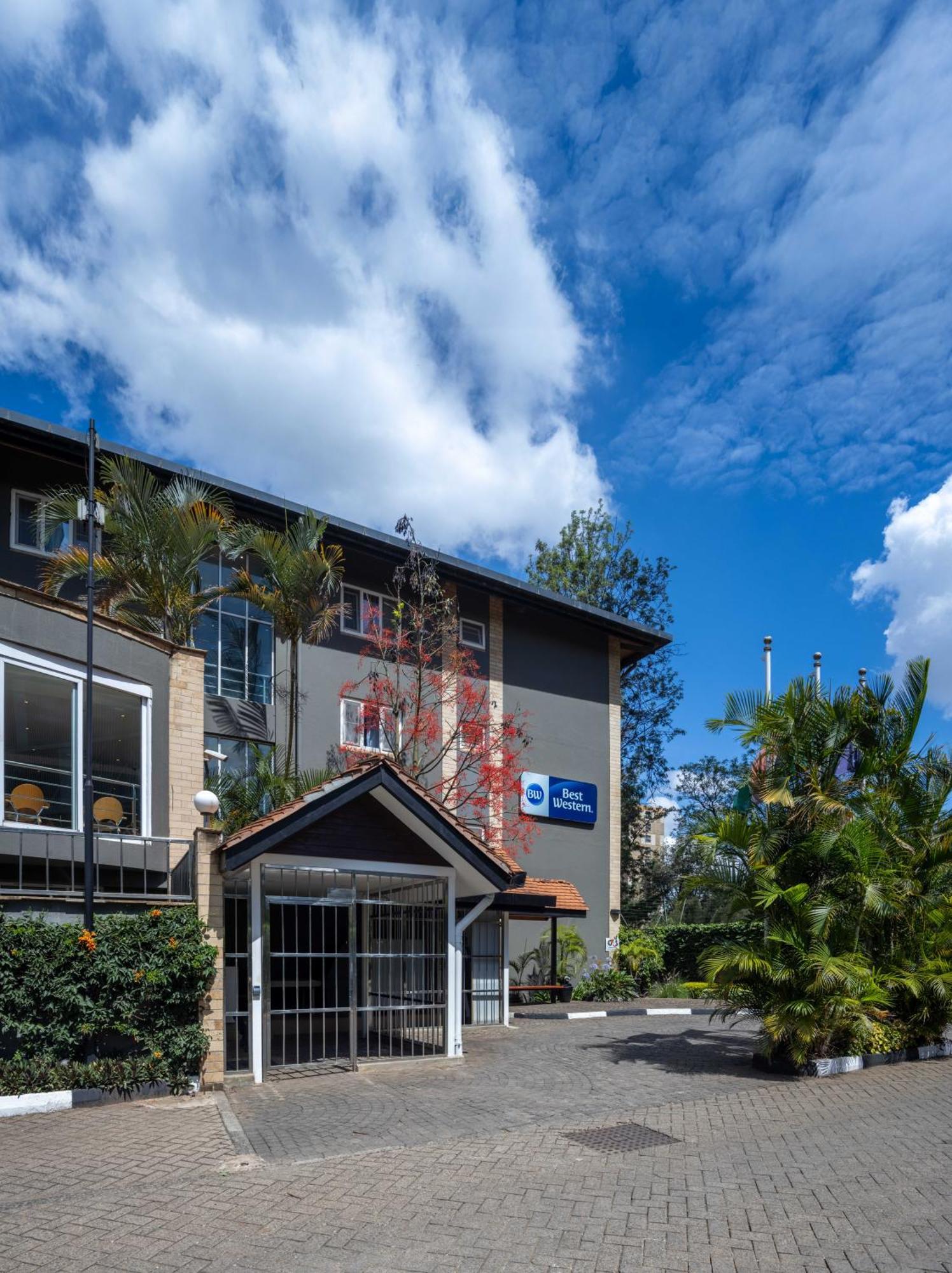 Best Western Nairobi Upper Hill Extérieur photo