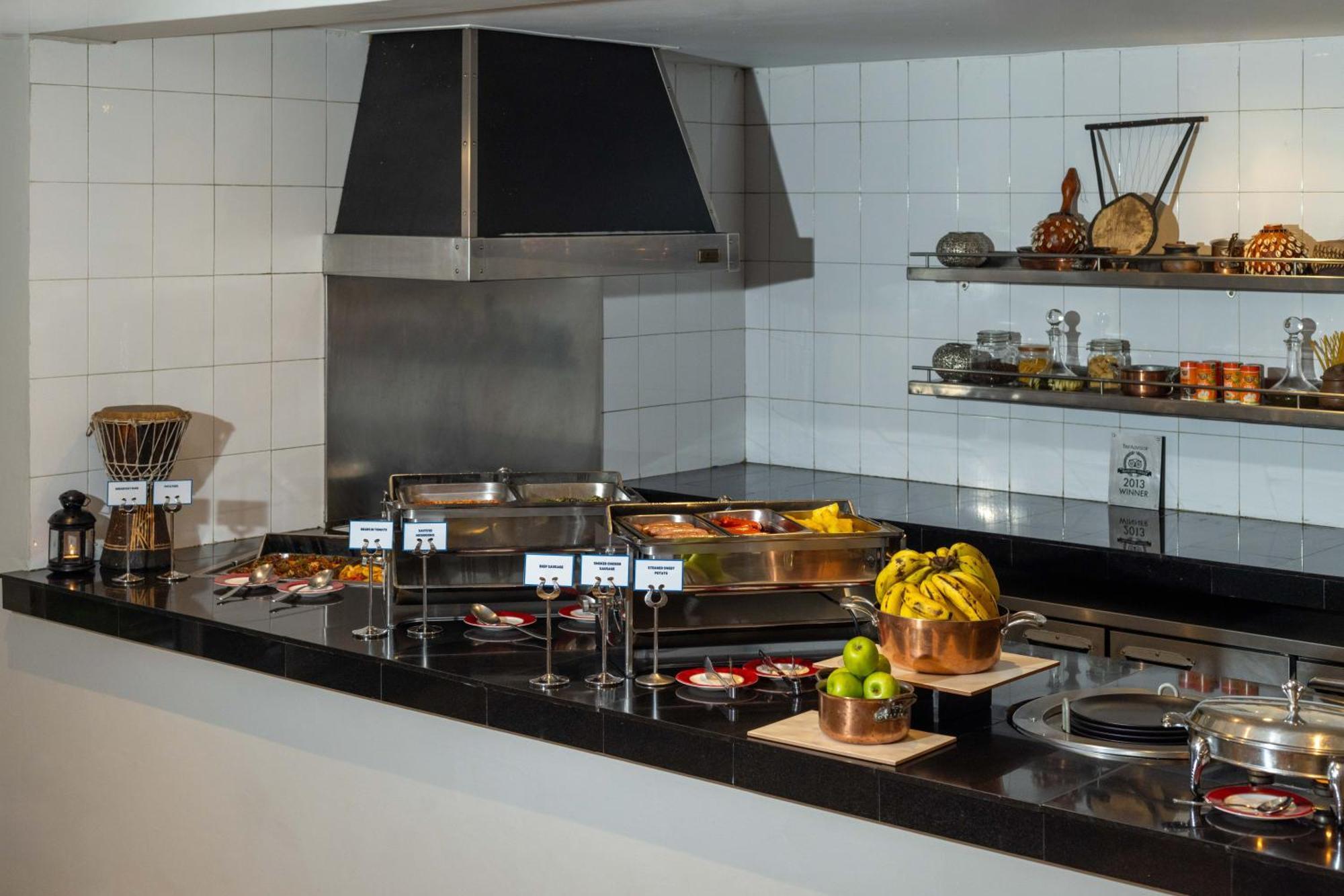 Best Western Nairobi Upper Hill Extérieur photo