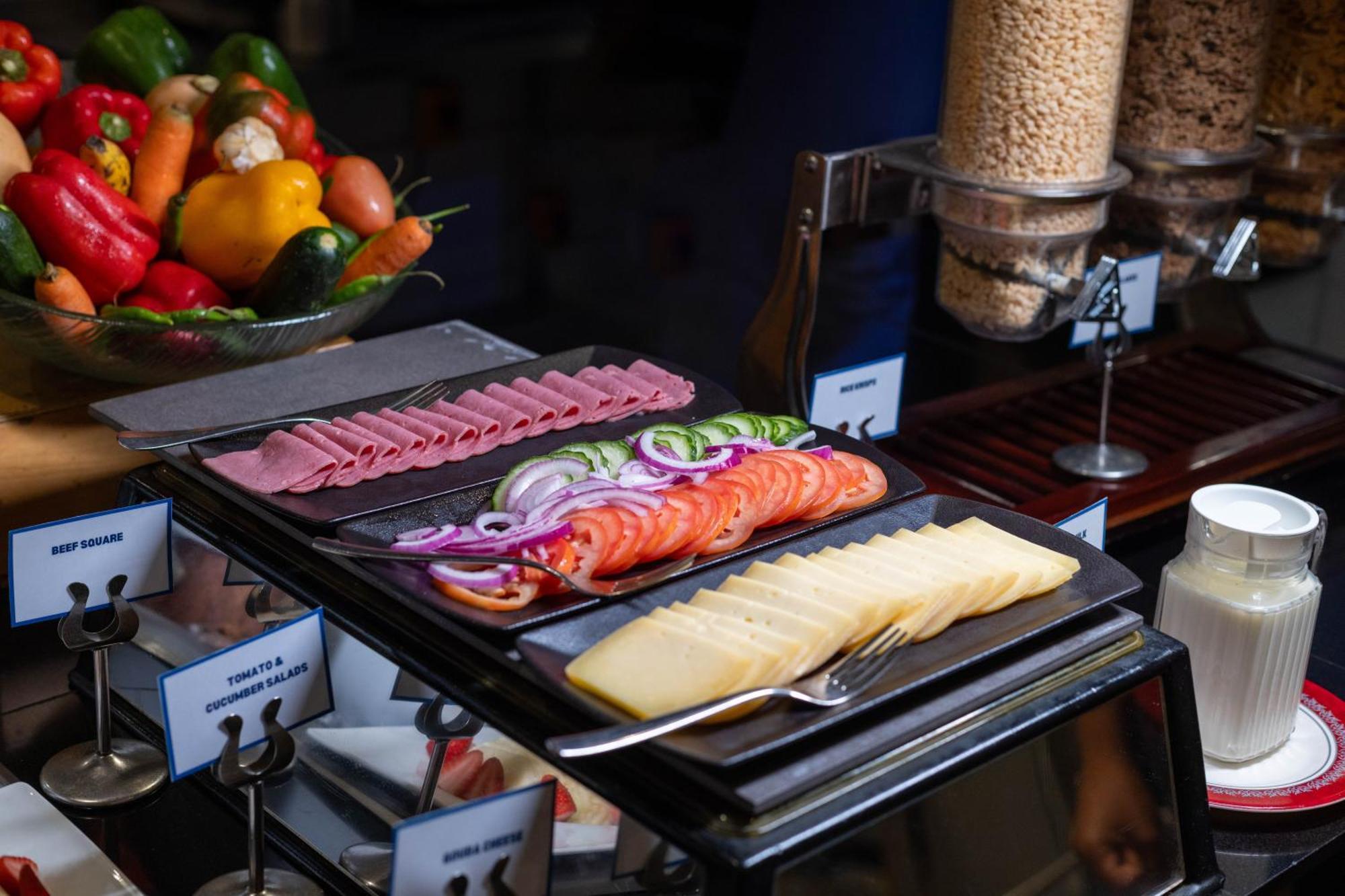 Best Western Nairobi Upper Hill Extérieur photo