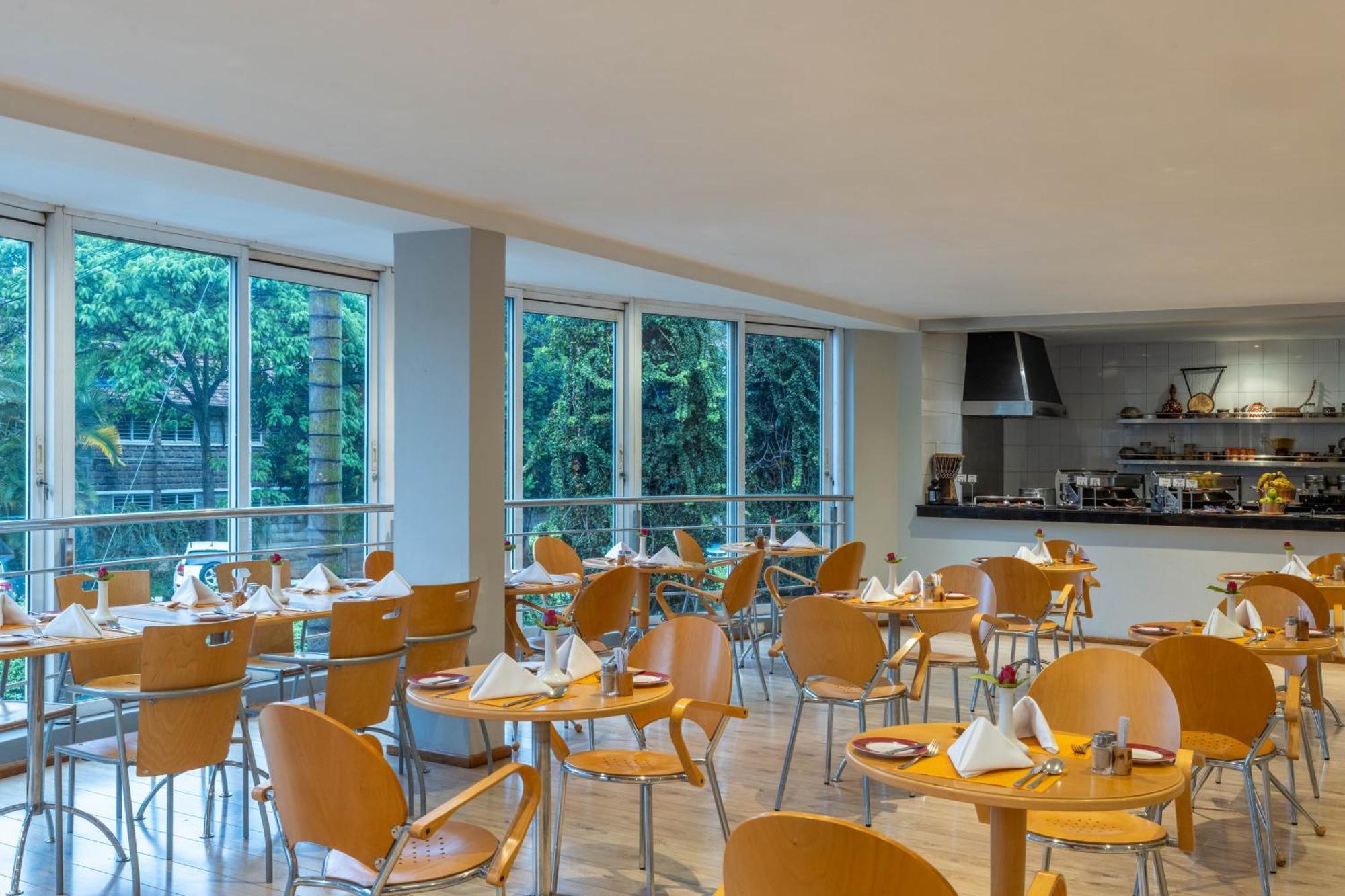 Best Western Nairobi Upper Hill Extérieur photo