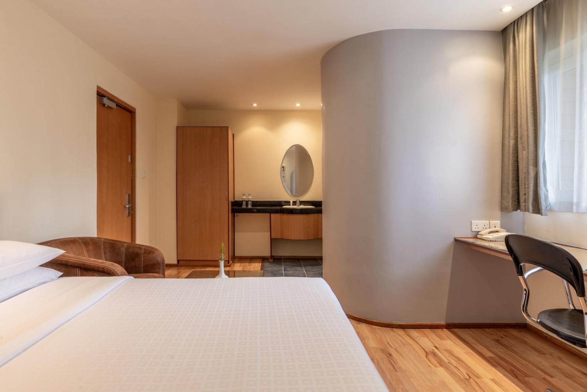 Best Western Nairobi Upper Hill Extérieur photo