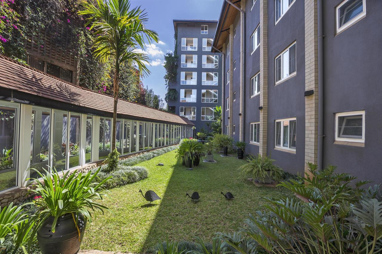 Best Western Nairobi Upper Hill Extérieur photo