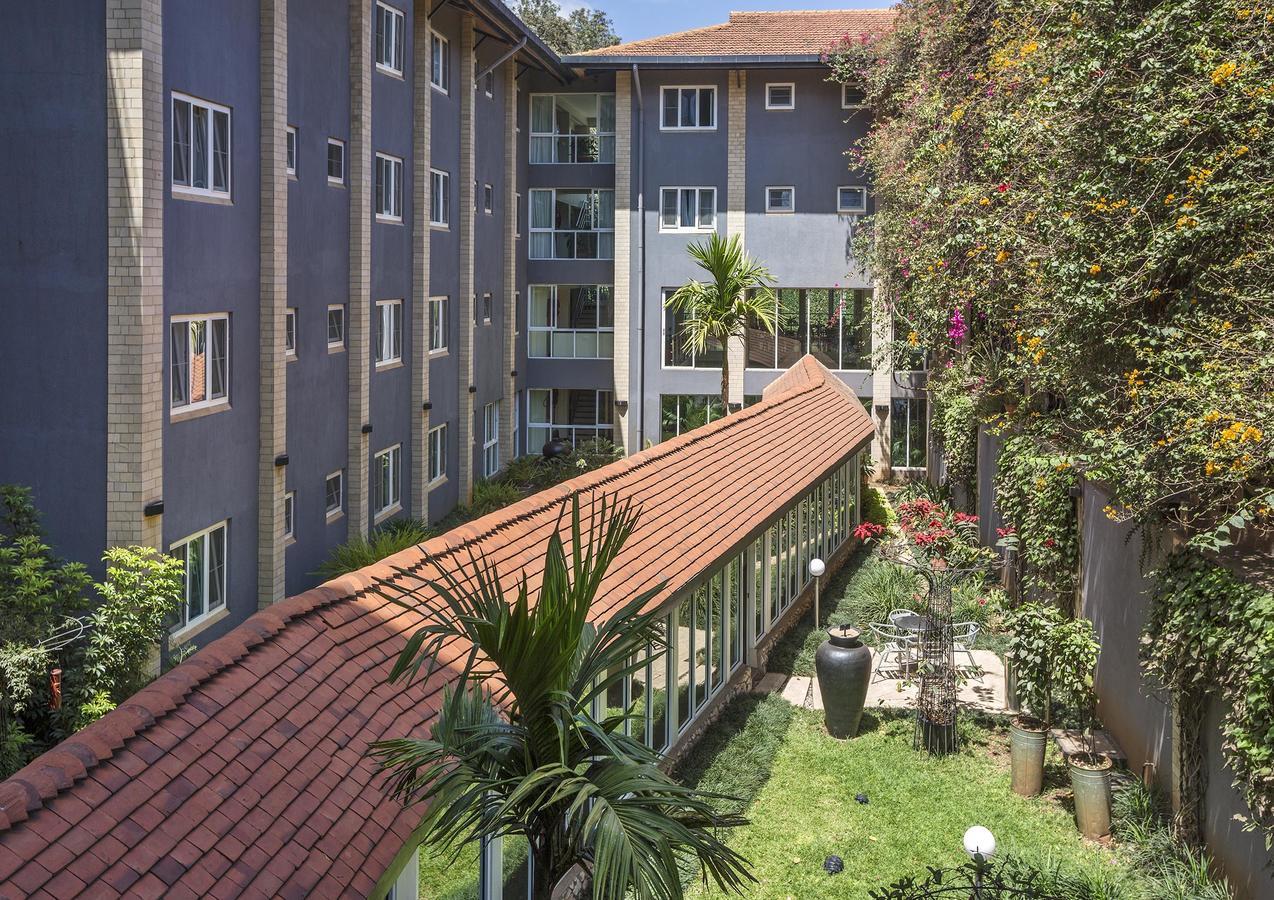 Best Western Nairobi Upper Hill Extérieur photo