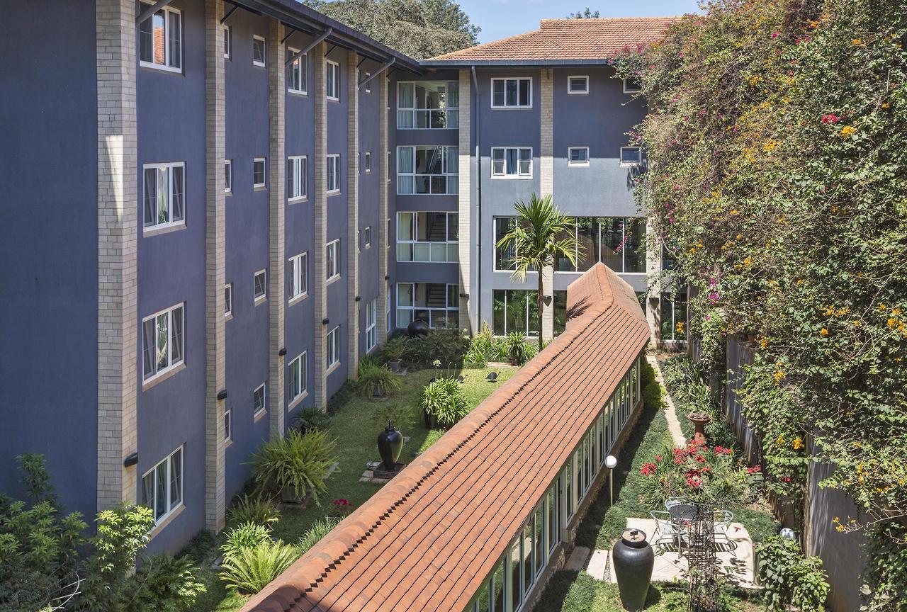 Best Western Nairobi Upper Hill Extérieur photo