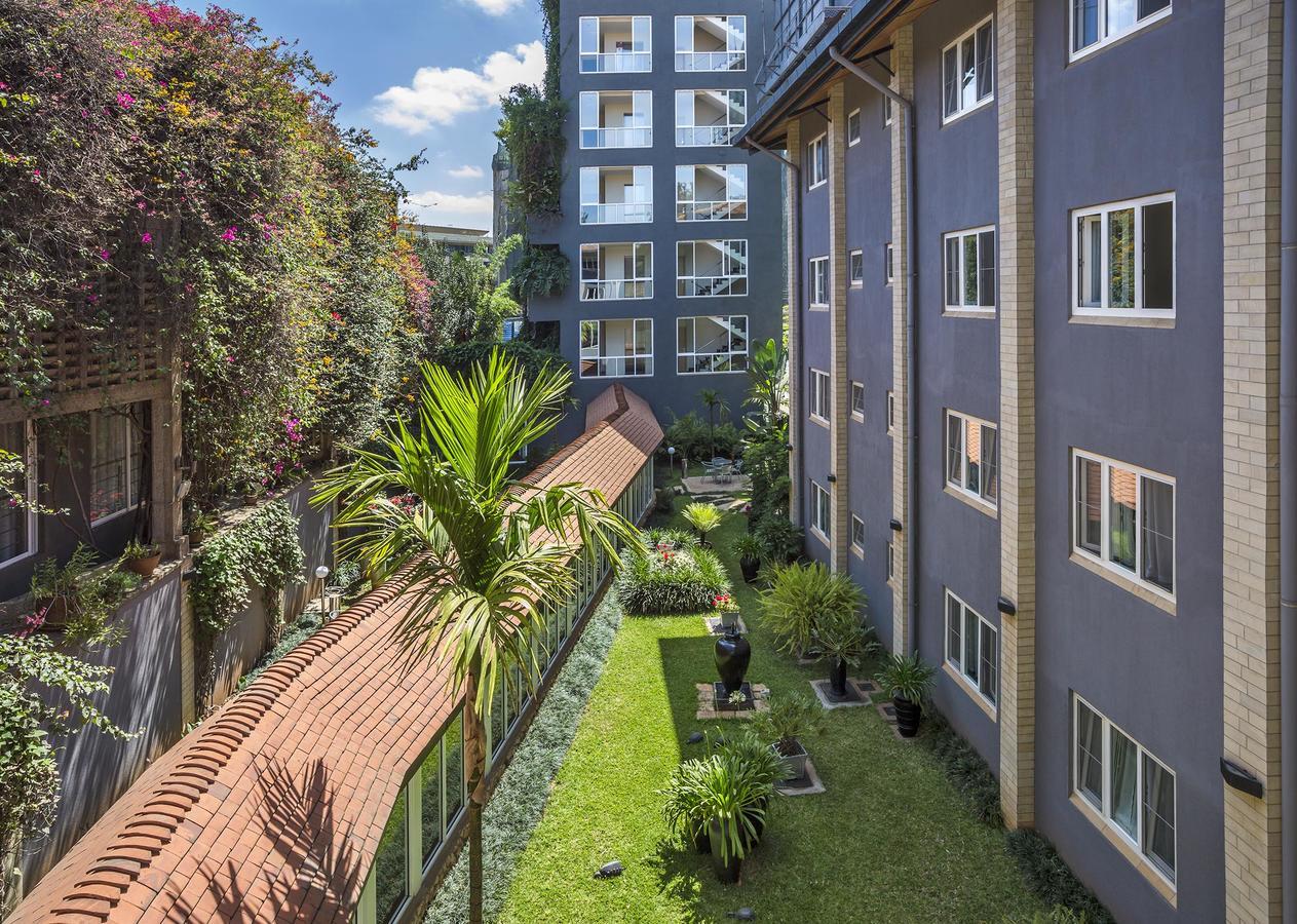 Best Western Nairobi Upper Hill Extérieur photo