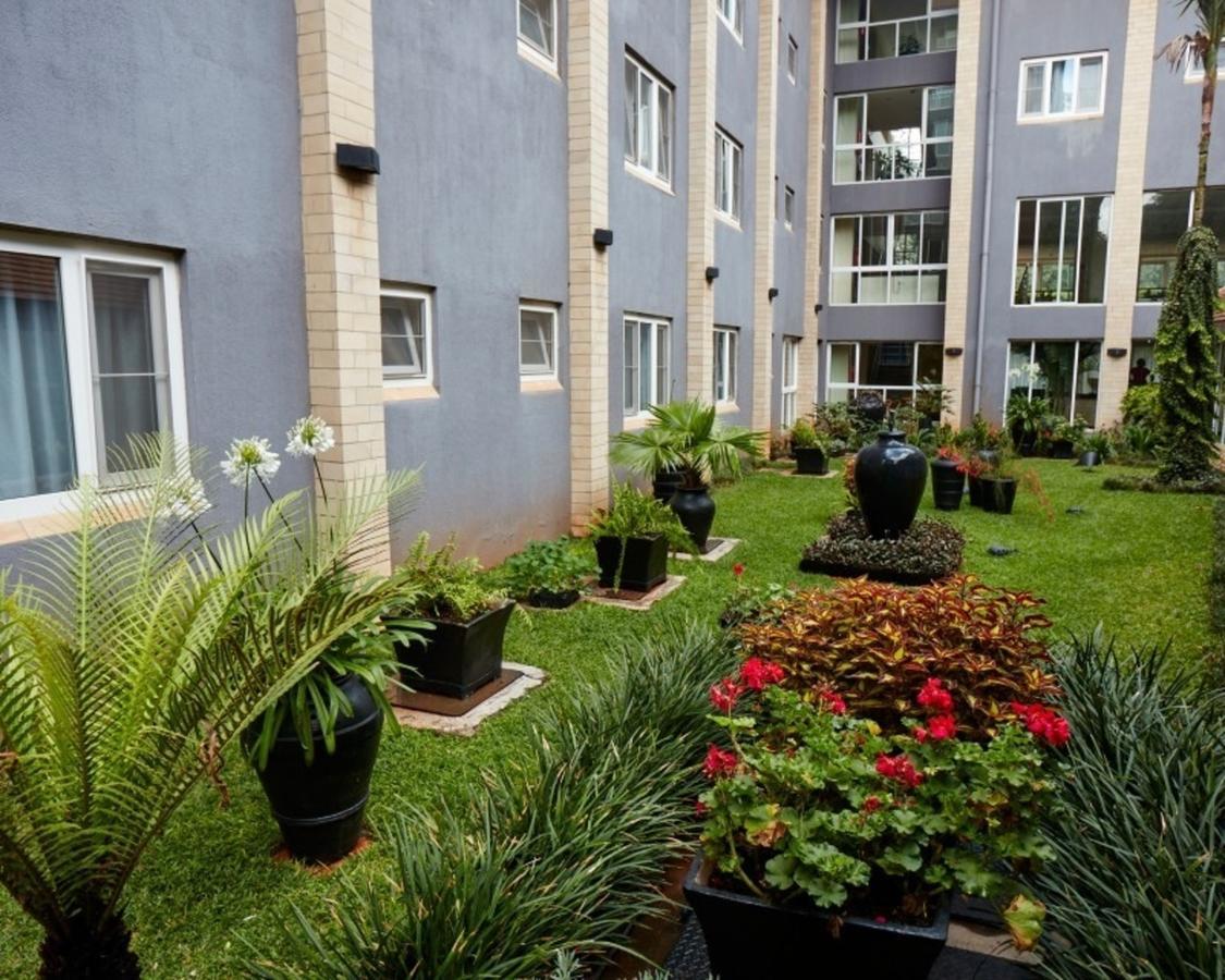 Best Western Nairobi Upper Hill Extérieur photo